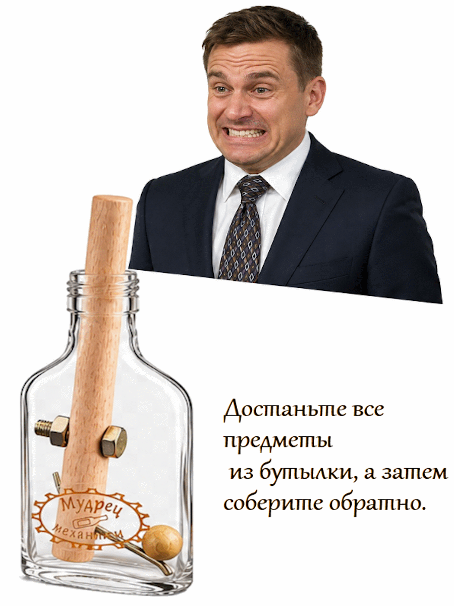 Механическая головоломка